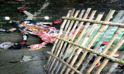 দিনাজপুরে কালী মন্দিরে প্রতিমা ভাঙচুর ও অগ্নিসংযোগ চেষ্টা!