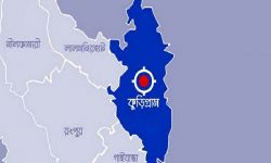 উলিপুরে দ্বিতীয় স্ত্রীর বিরুদ্ধে দোকান ভাঙচুর ও লুটপাটের অভিযোগ 