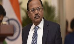 NSA Ajit Doval walks out of SCO meet over Pakistan map showing J&K as its territory